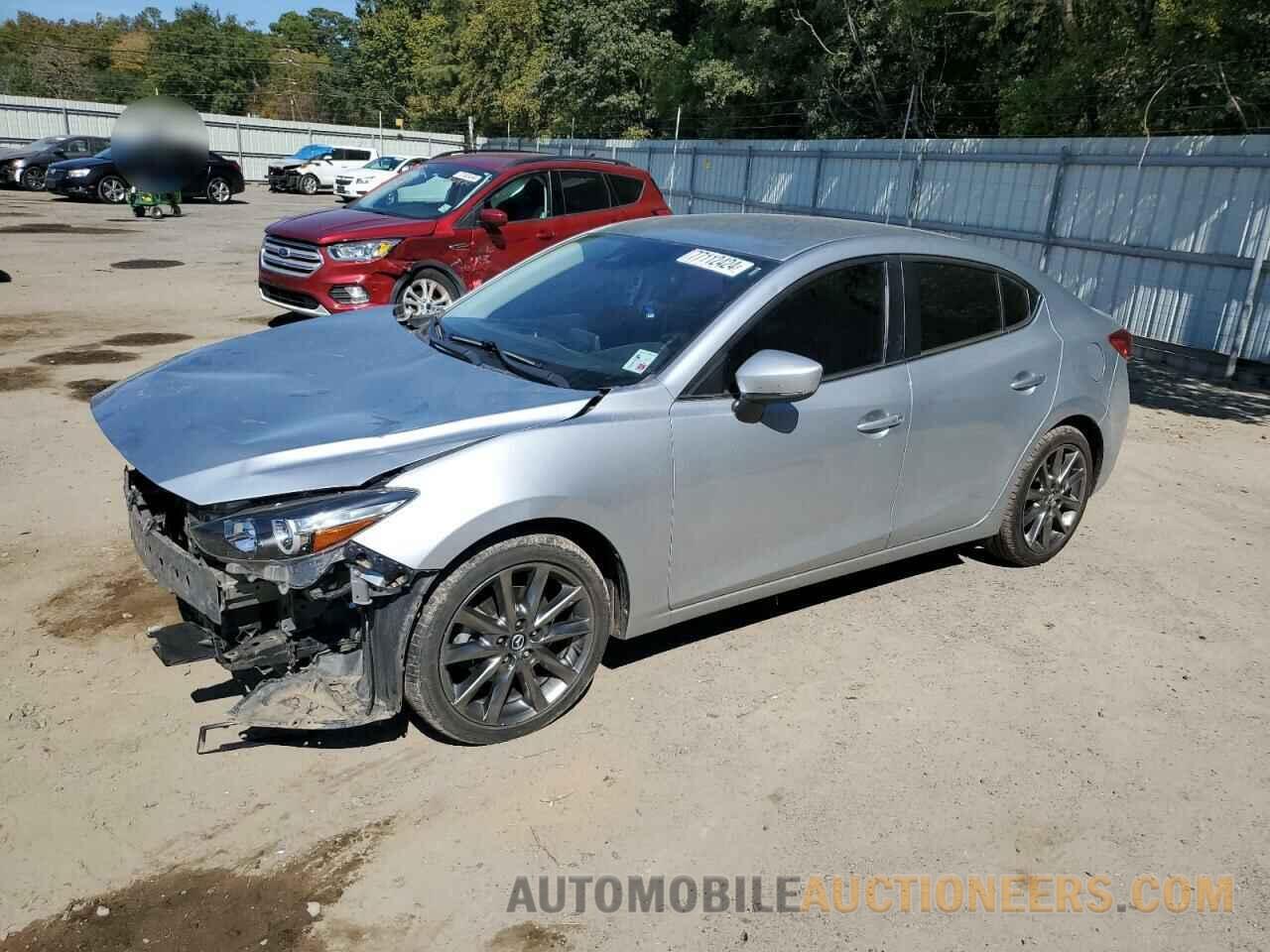 3MZBN1V30JM216963 MAZDA 3 2018