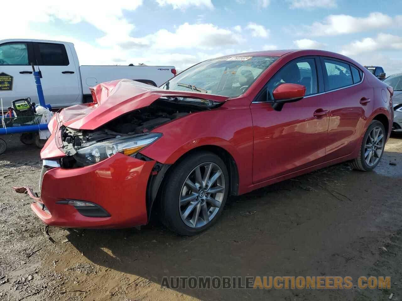 3MZBN1V30JM236999 MAZDA 3 2018