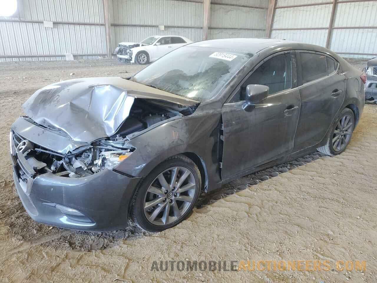 3MZBN1V30JM238820 MAZDA 3 2018