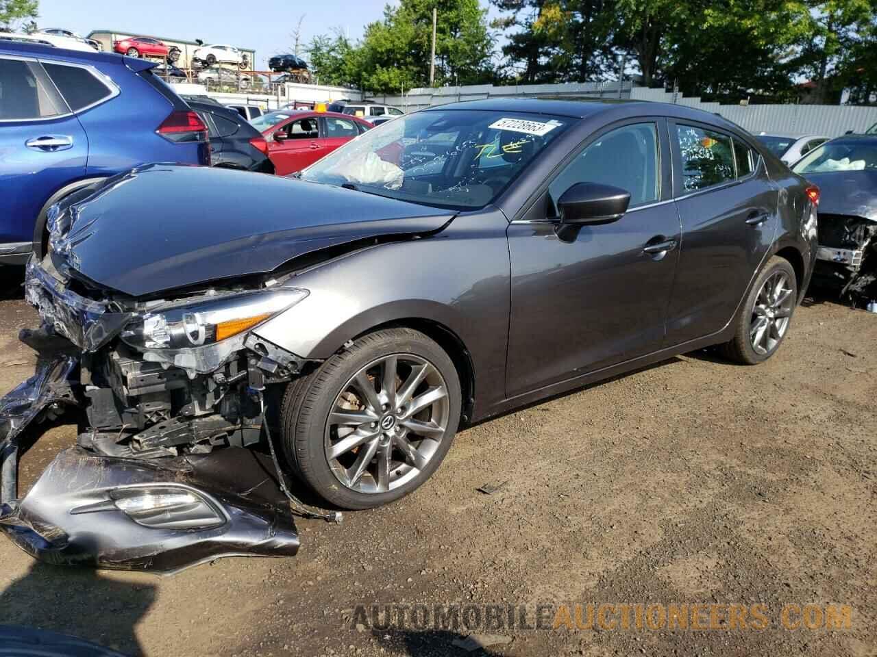 3MZBN1V30JM240504 MAZDA 3 2018