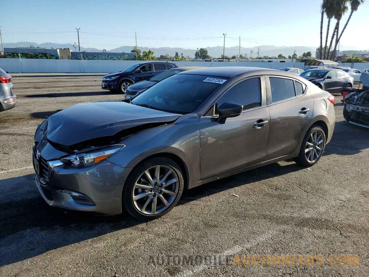 3MZBN1V30JM249316 MAZDA 3 2018