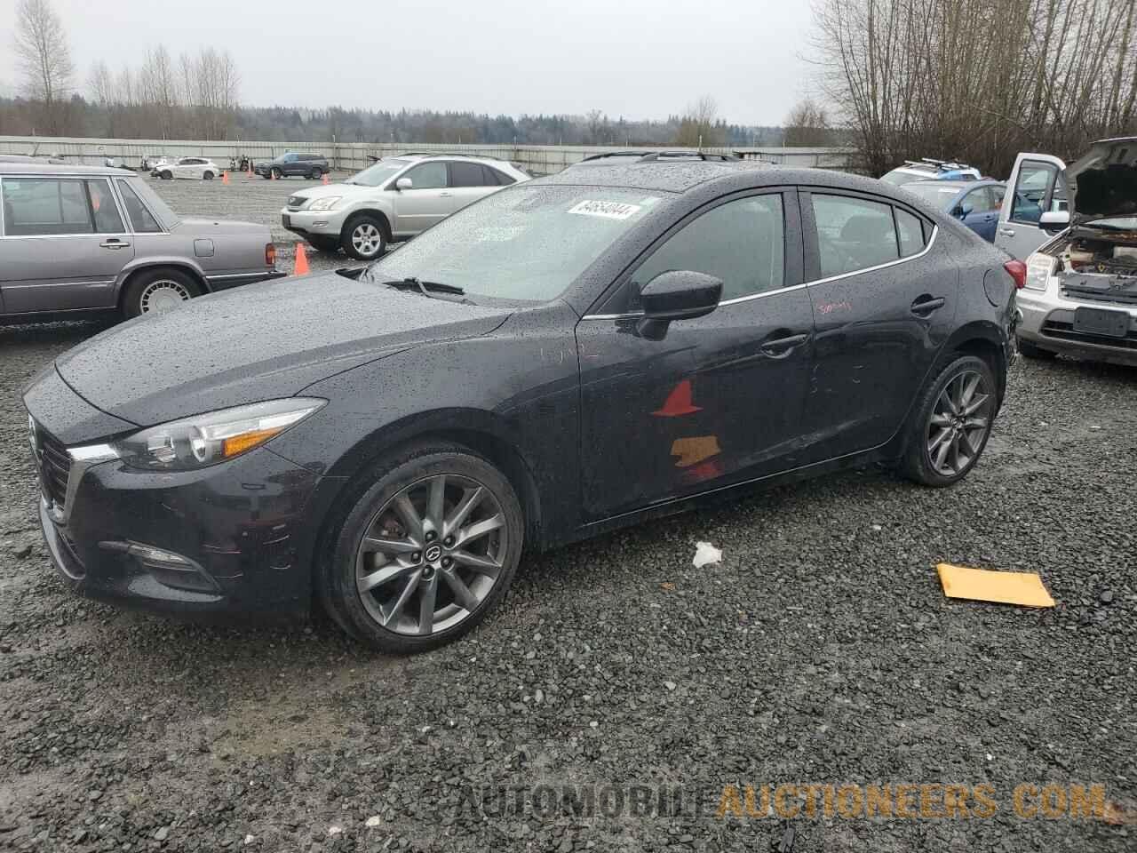 3MZBN1V30JM259456 MAZDA 3 2018