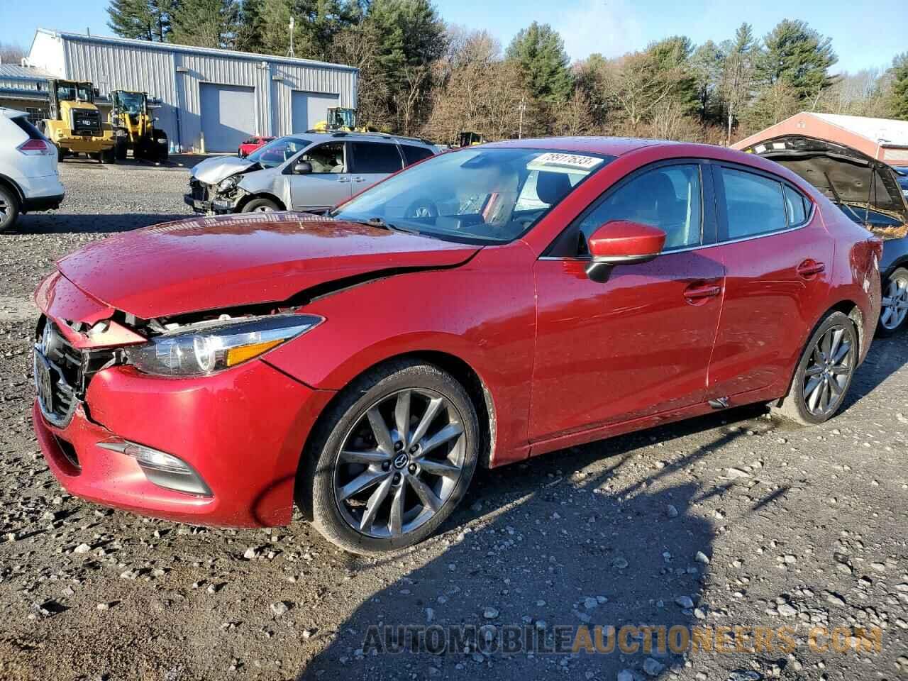 3MZBN1V30JM262017 MAZDA 3 2018