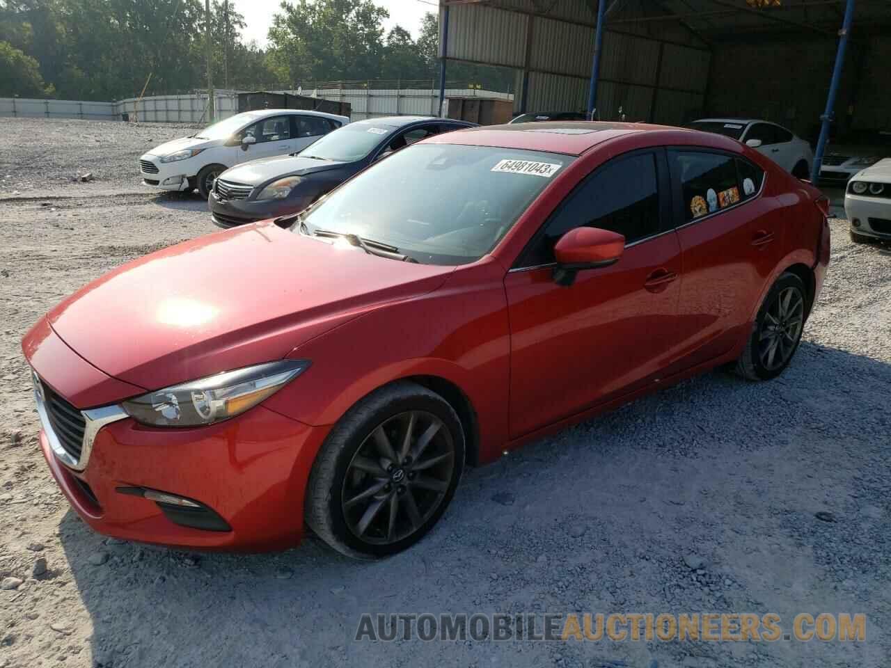 3MZBN1V30JM263684 MAZDA 3 2018