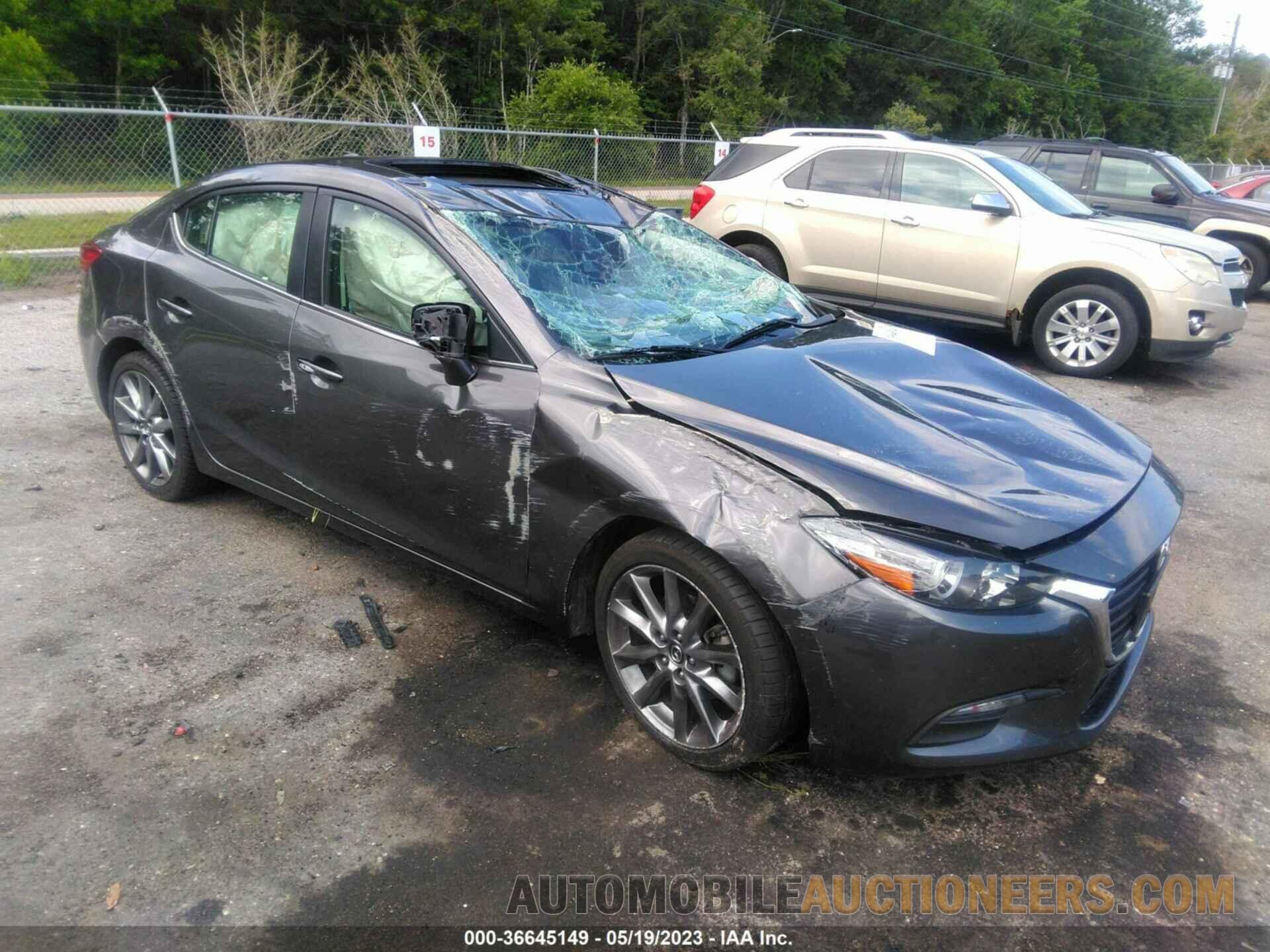 3MZBN1V30JM263801 MAZDA MAZDA3 4-DOOR 2018