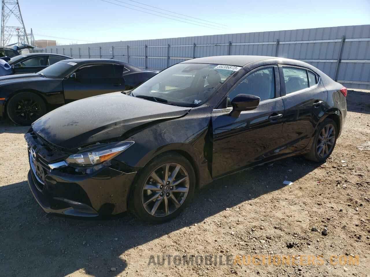 3MZBN1V30JM273664 MAZDA 3 2018