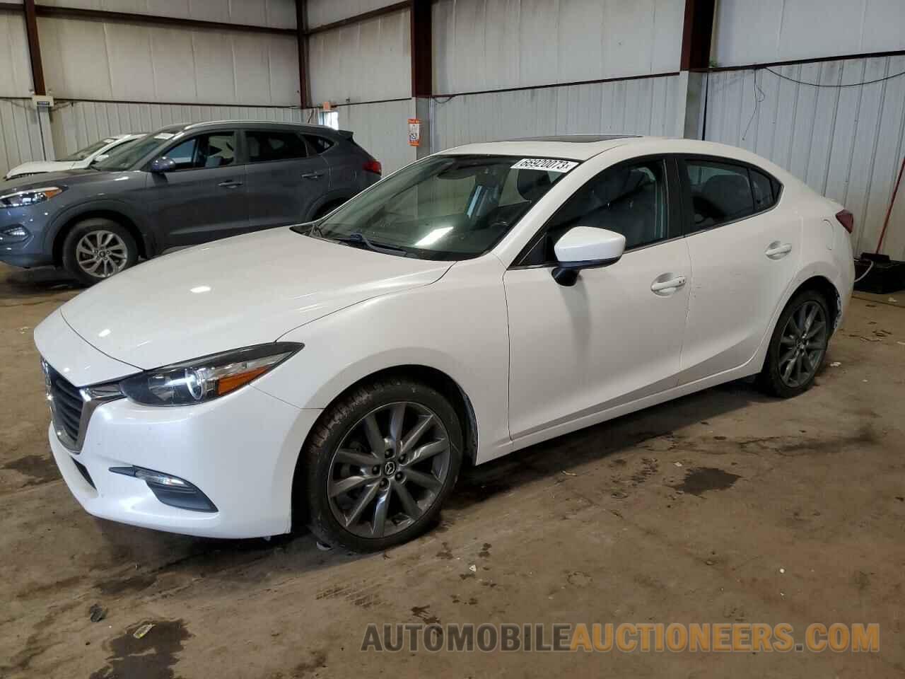 3MZBN1V31JM178157 MAZDA 3 2018