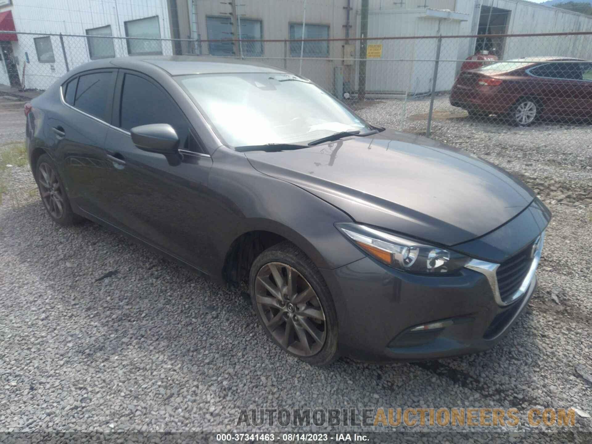 3MZBN1V31JM179034 MAZDA MAZDA3 4-DOOR 2018