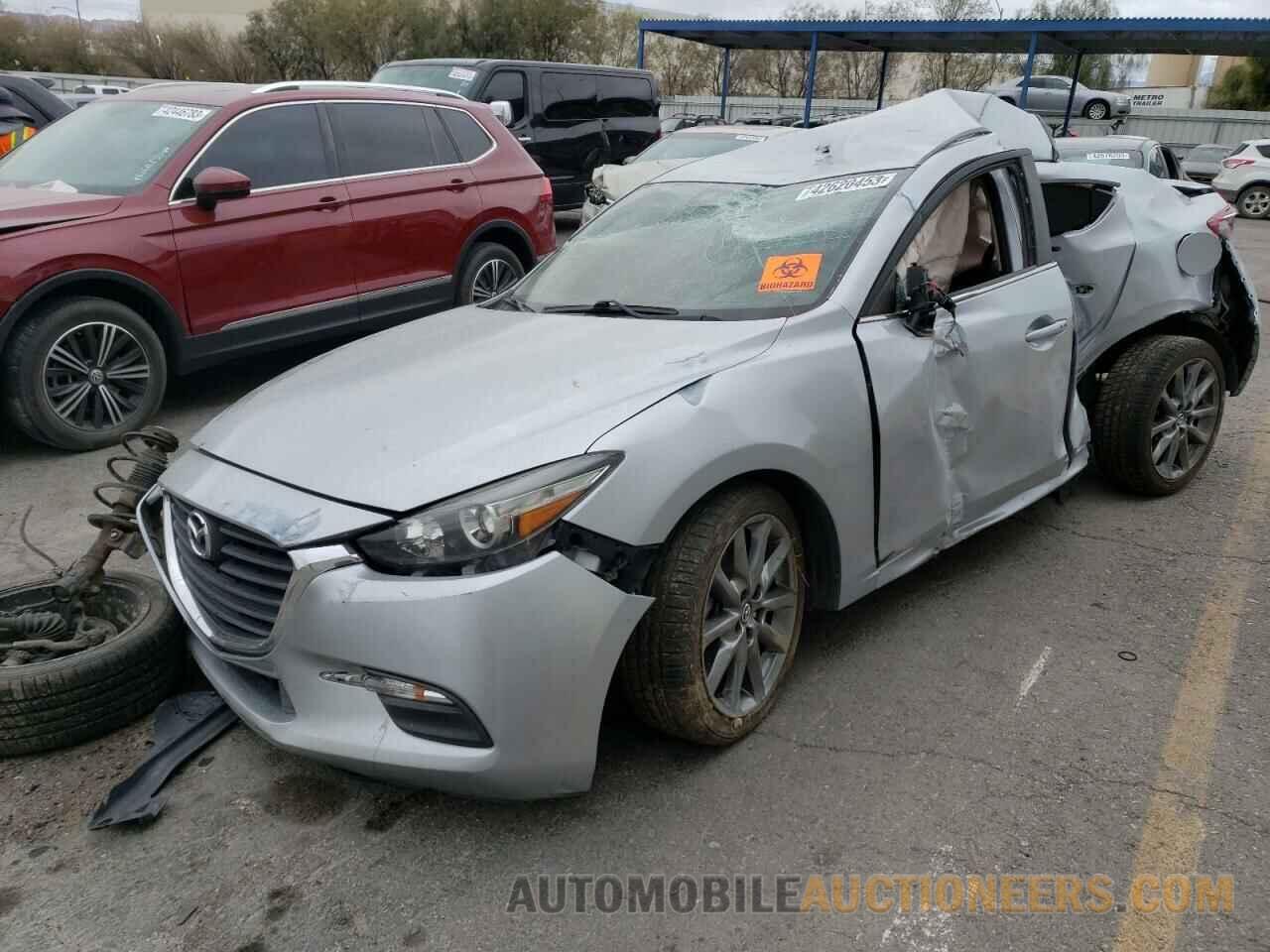 3MZBN1V31JM200982 MAZDA 3 2018