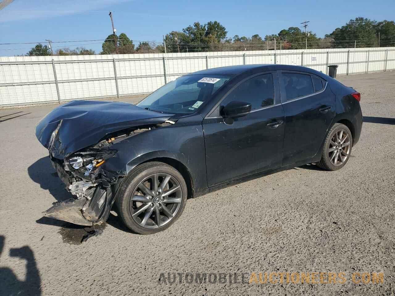 3MZBN1V31JM201419 MAZDA 3 2018