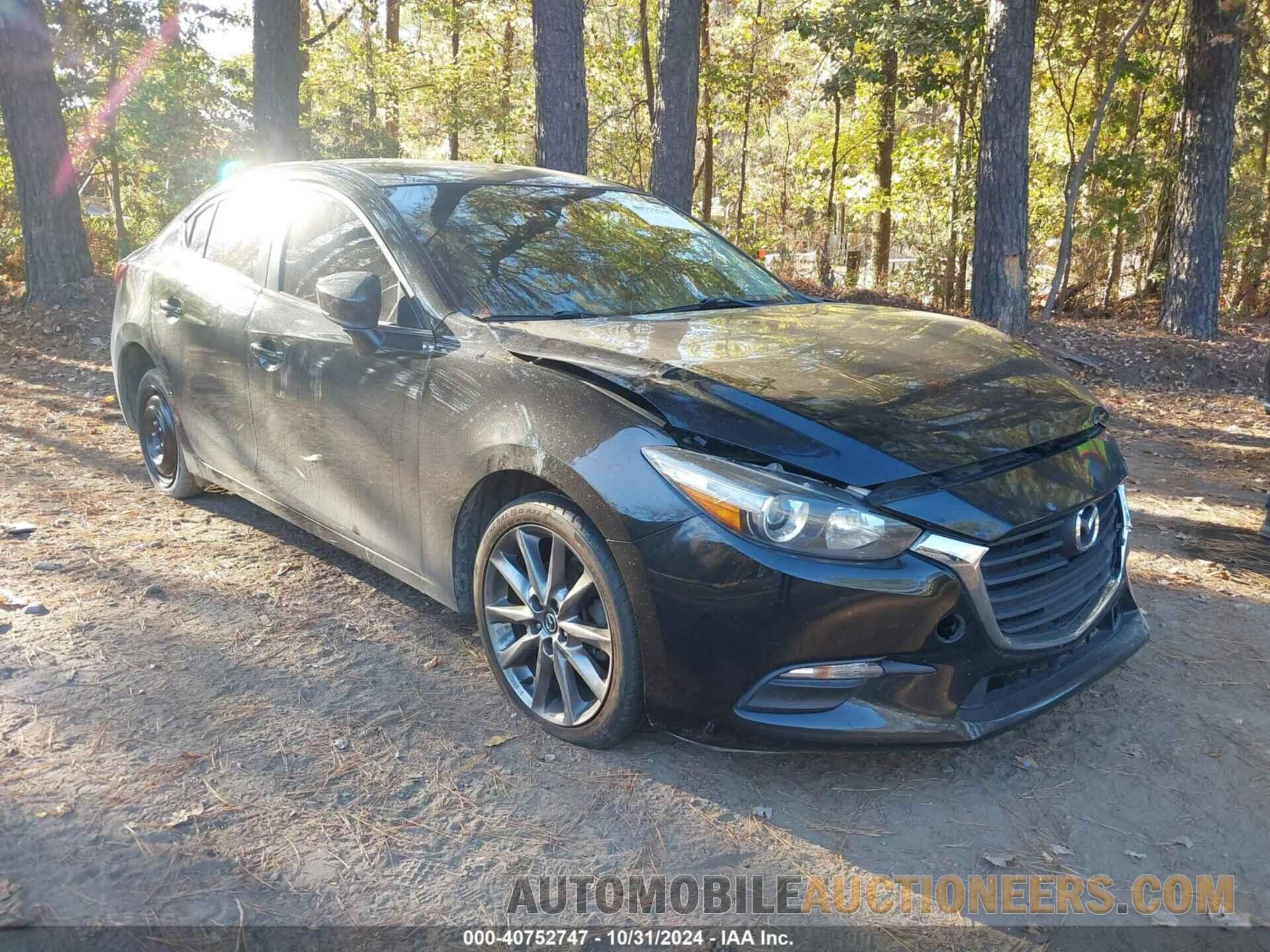 3MZBN1V31JM203817 MAZDA MAZDA3 2018