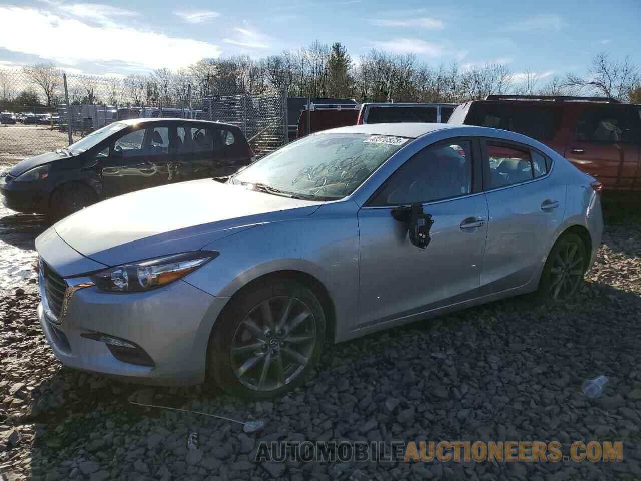 3MZBN1V31JM208001 MAZDA 3 2018