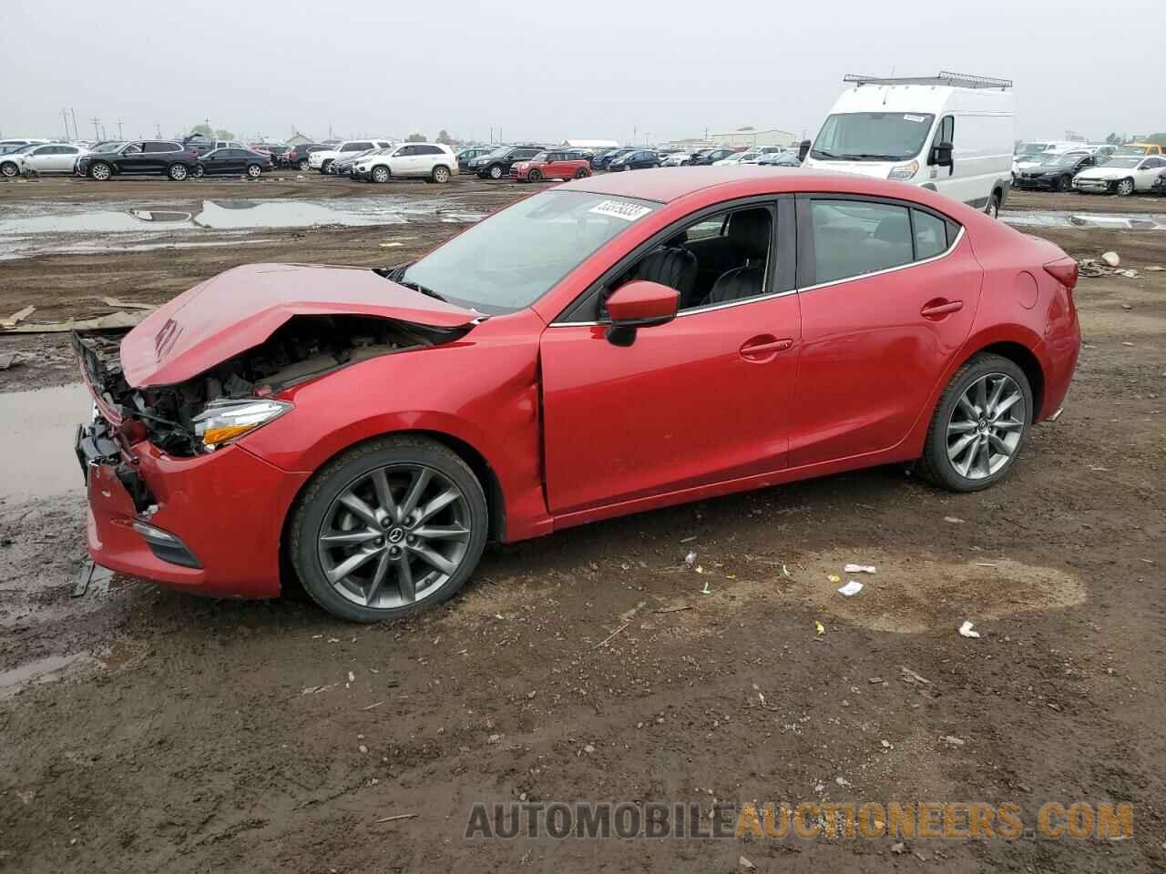 3MZBN1V31JM209729 MAZDA 3 2018