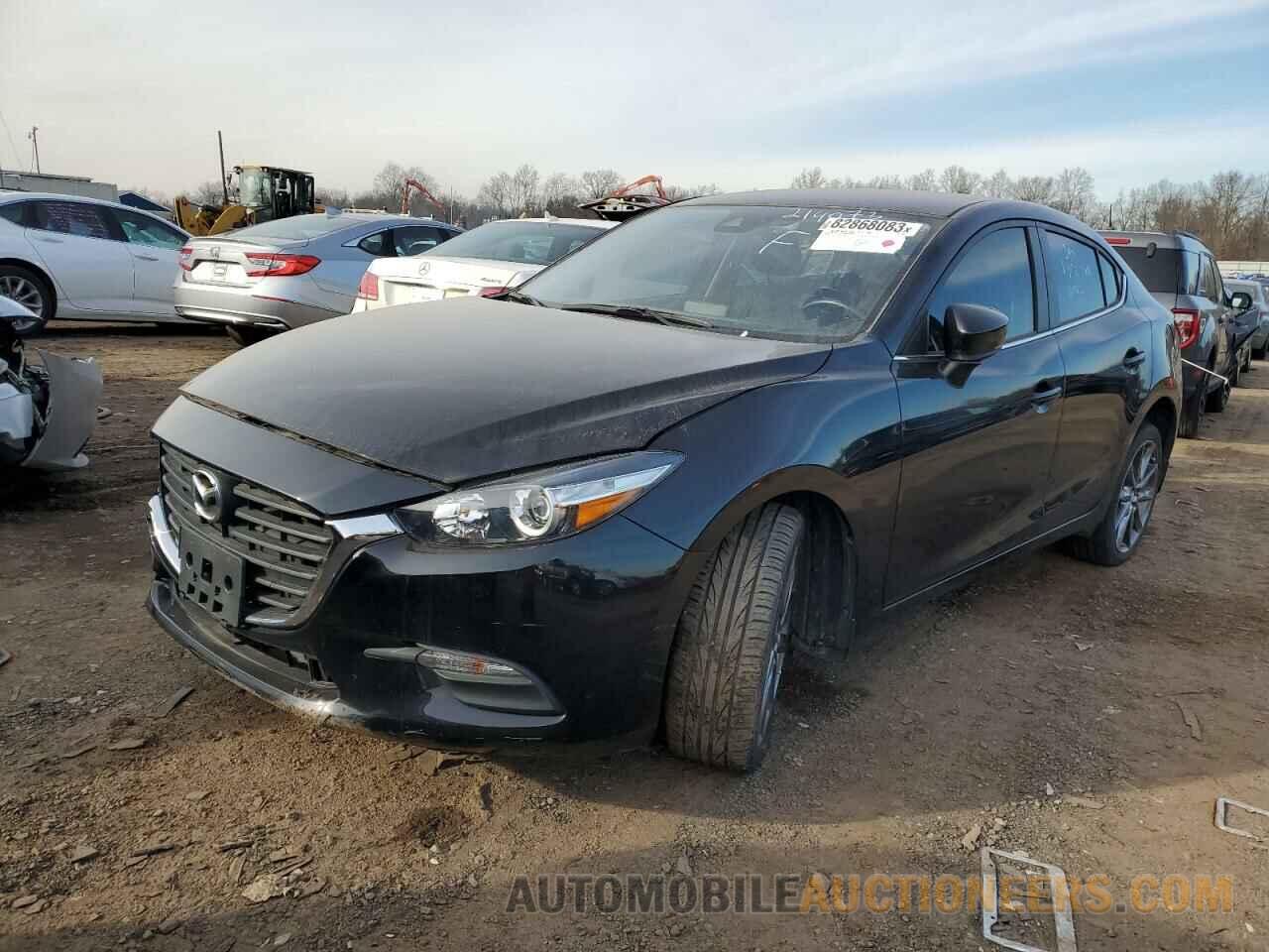 3MZBN1V31JM214073 MAZDA 3 2018