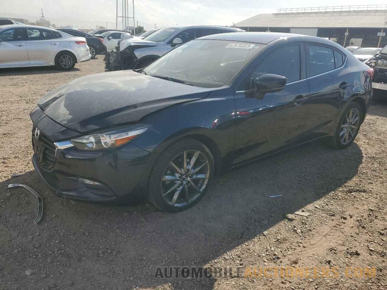 3MZBN1V31JM218348 MAZDA 3 2018