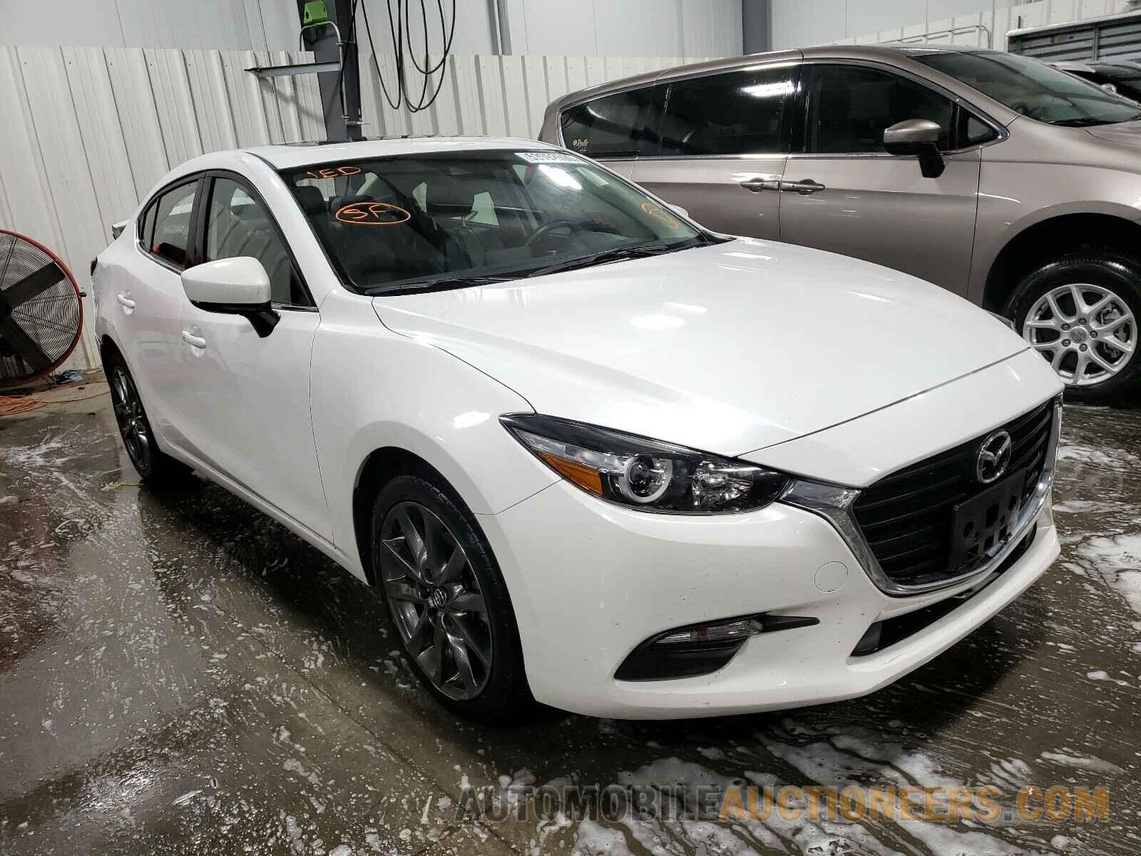 3MZBN1V31JM227454 MAZDA 3 2018