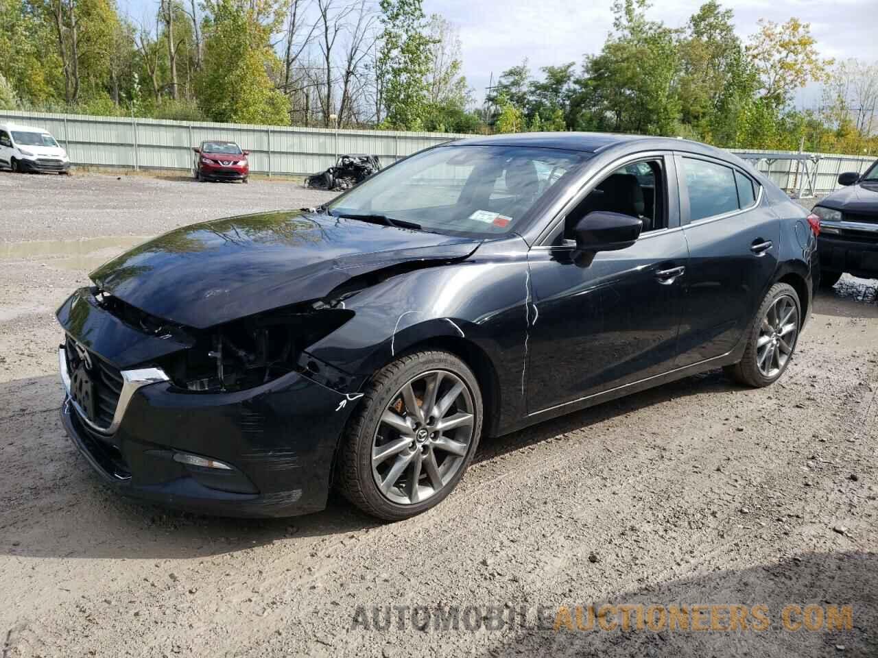 3MZBN1V31JM230189 MAZDA 3 2018