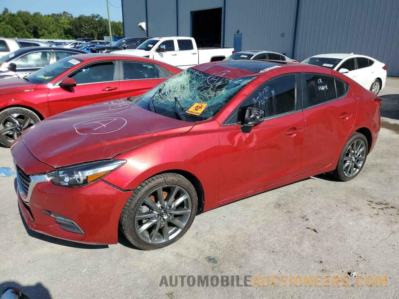 3MZBN1V31JM236090 MAZDA 3 2018