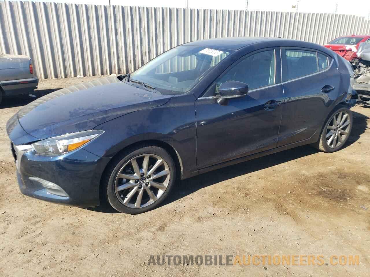 3MZBN1V31JM238549 MAZDA 3 2018