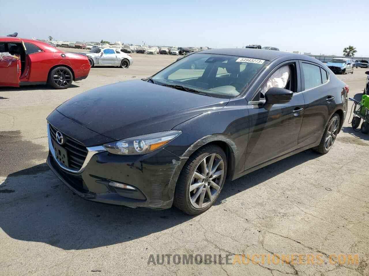 3MZBN1V31JM249969 MAZDA 3 2018