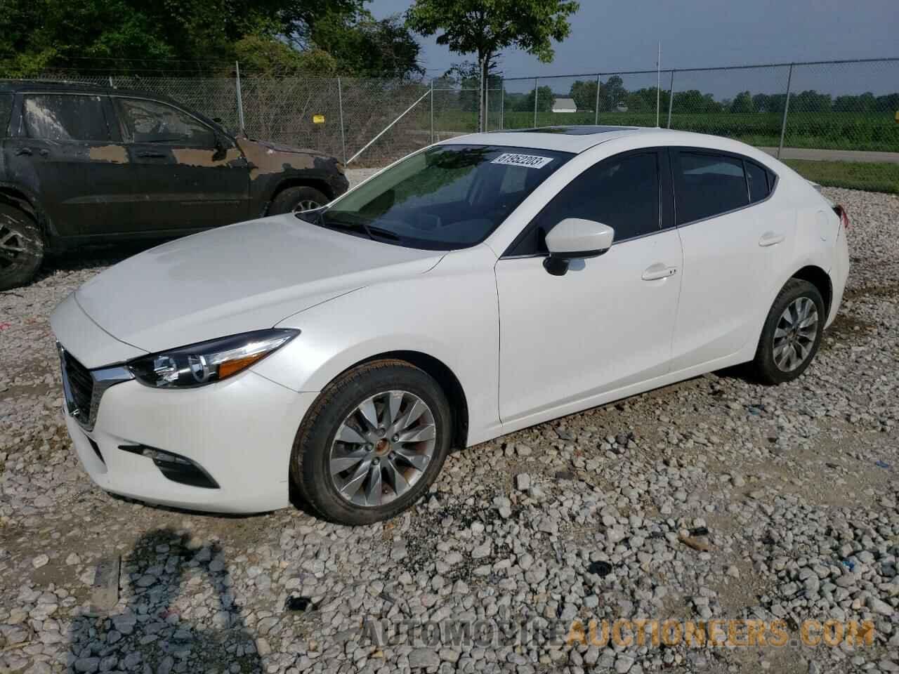 3MZBN1V31JM274726 MAZDA 3 2018