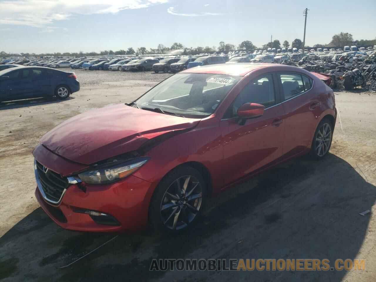 3MZBN1V32JM160279 MAZDA 3 2018