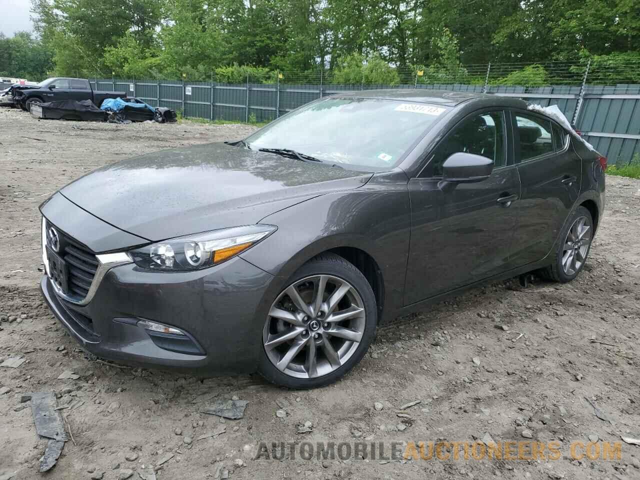 3MZBN1V32JM162176 MAZDA 3 2018