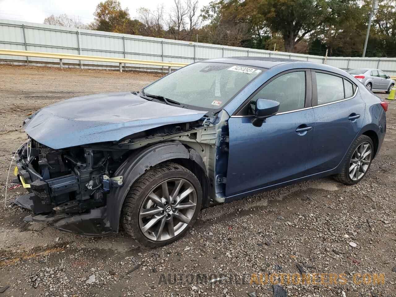 3MZBN1V32JM169712 MAZDA 3 2018