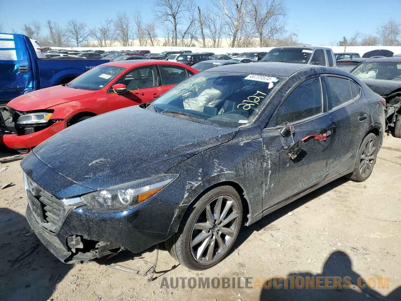 3MZBN1V32JM185862 MAZDA 3 2018