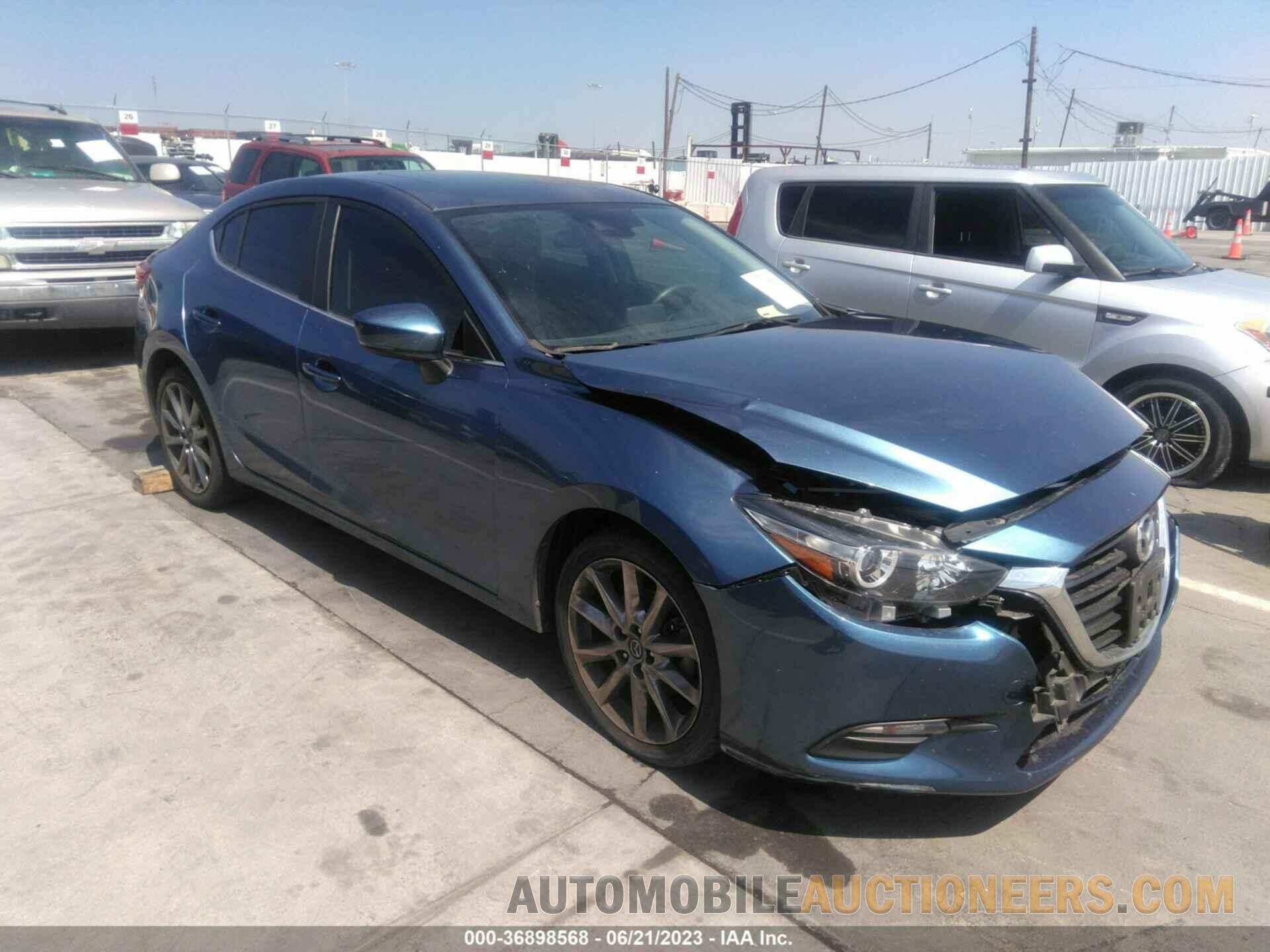 3MZBN1V32JM190656 MAZDA MAZDA3 4-DOOR 2018