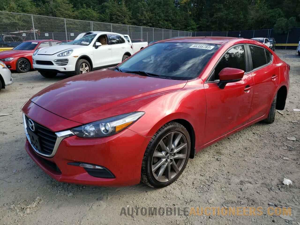 3MZBN1V32JM200280 MAZDA 3 2018