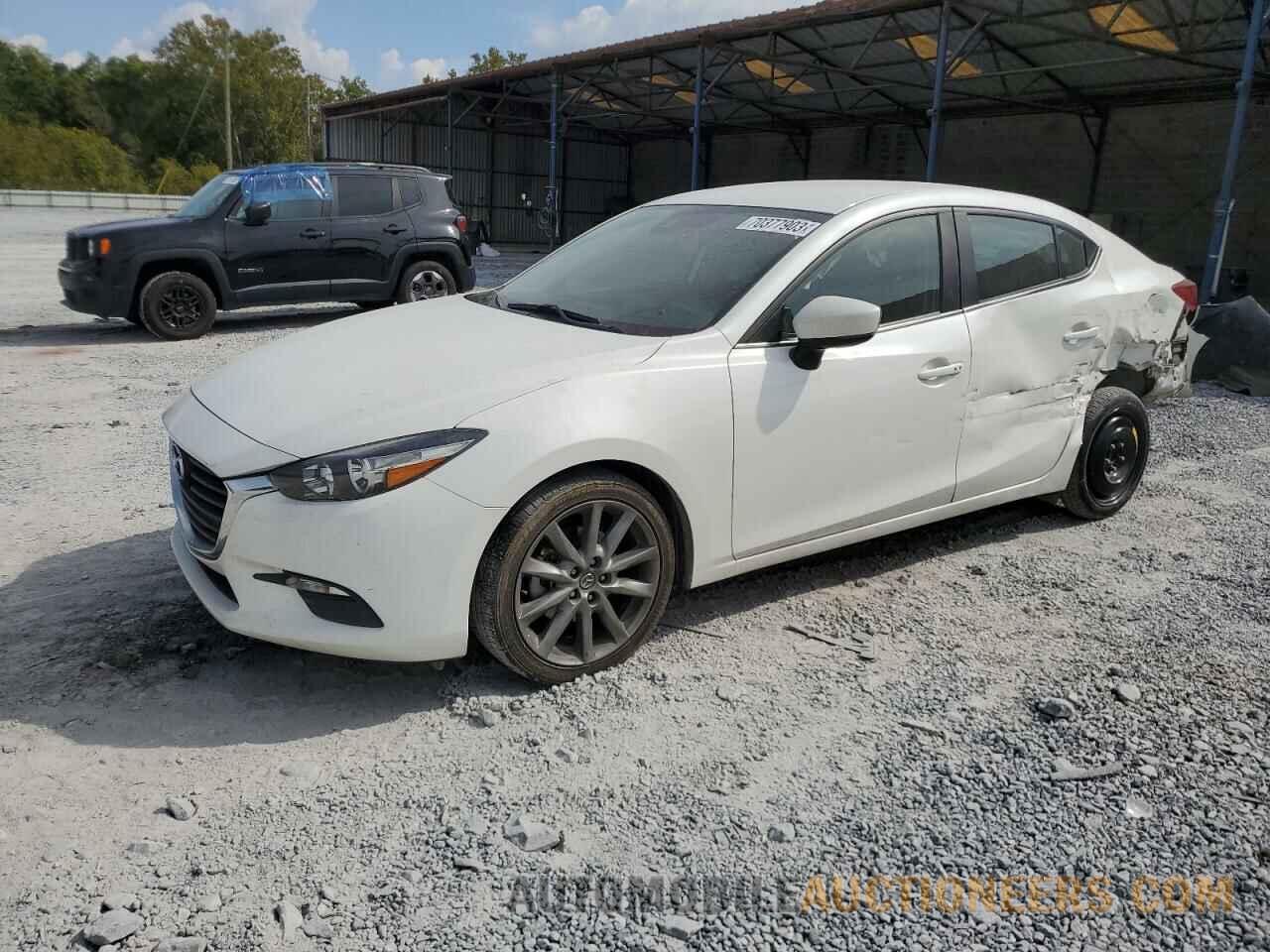 3MZBN1V32JM203079 MAZDA 3 2018