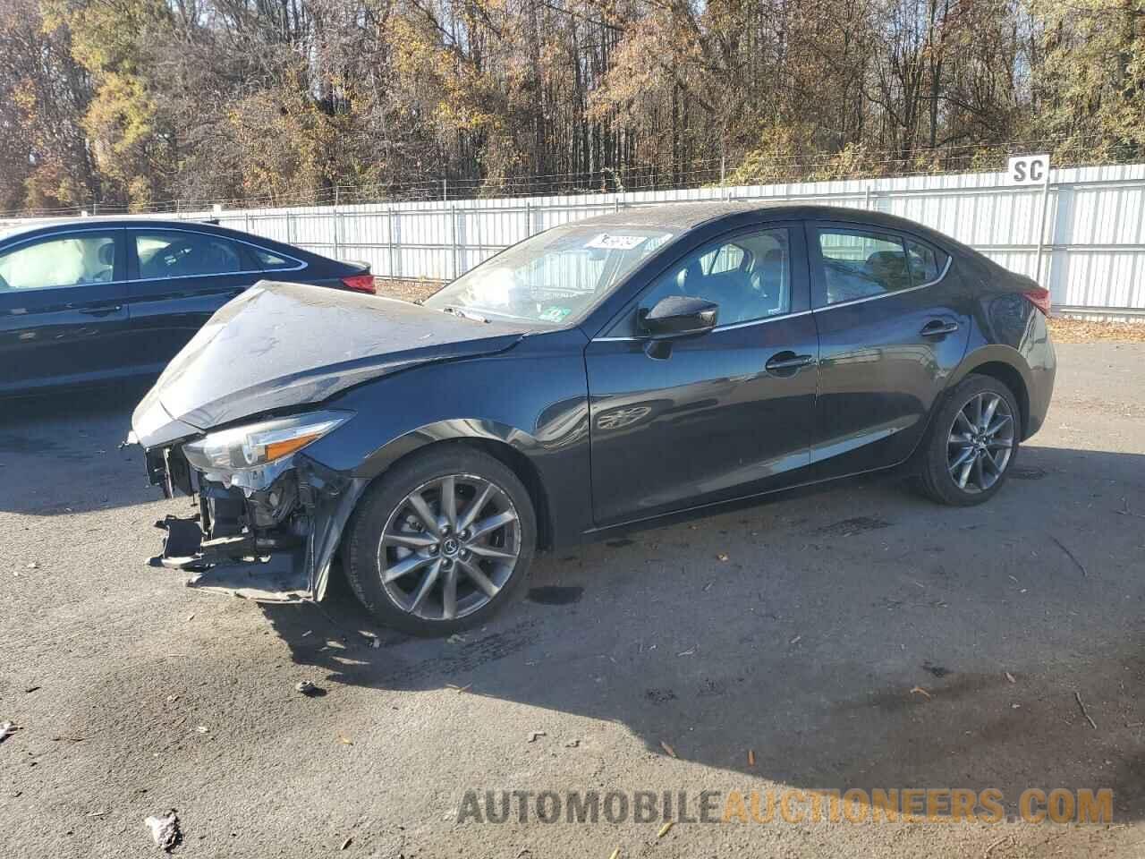 3MZBN1V32JM206984 MAZDA 3 2018