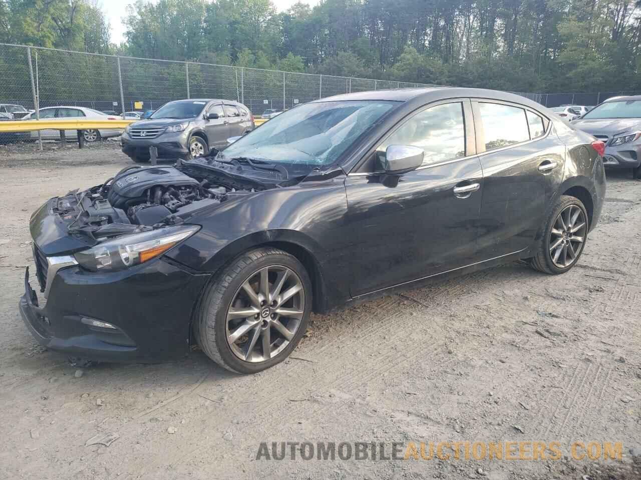 3MZBN1V32JM229584 MAZDA 3 2018