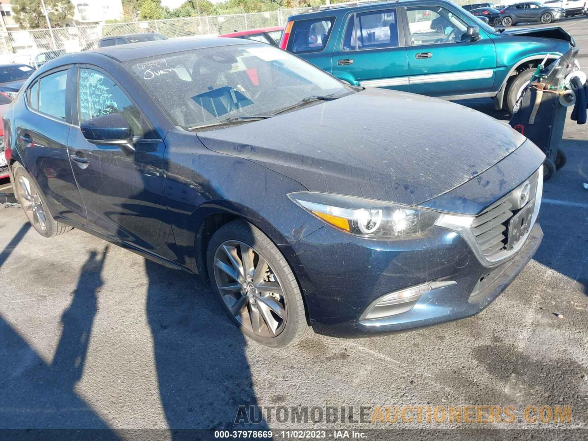 3MZBN1V32JM239161 MAZDA 3 2018