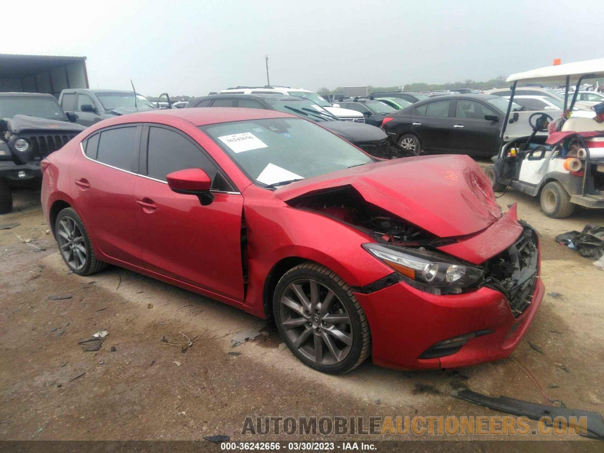 3MZBN1V32JM250094 MAZDA MAZDA3 4-DOOR 2018