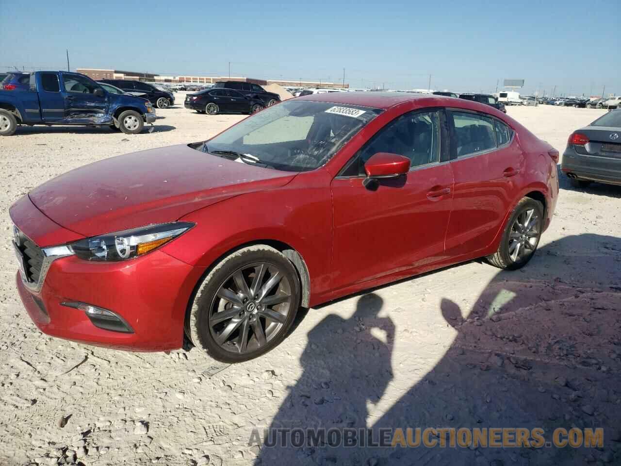 3MZBN1V32JM253934 MAZDA 3 2018