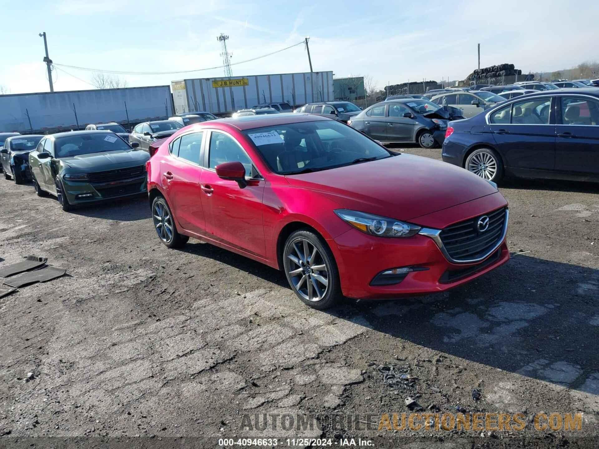 3MZBN1V33JM163529 MAZDA MAZDA3 2018