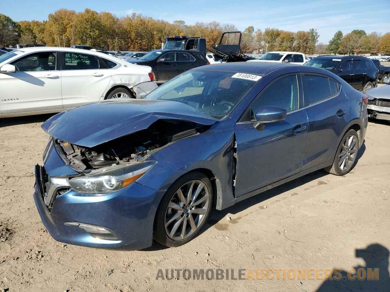 3MZBN1V33JM166009 MAZDA 3 2018