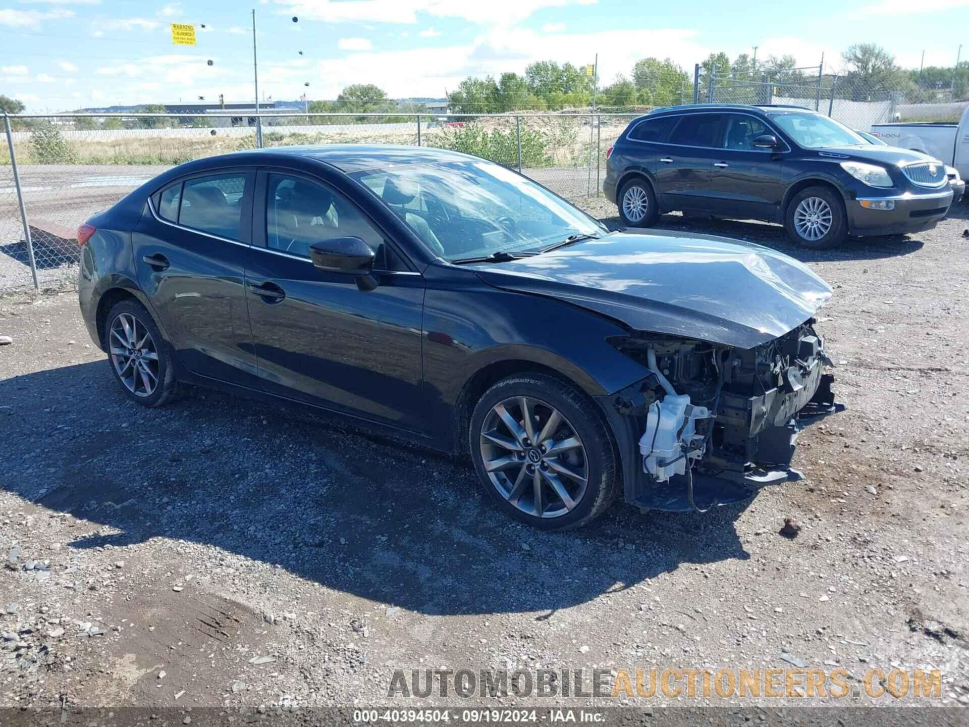 3MZBN1V33JM186423 MAZDA MAZDA3 2018