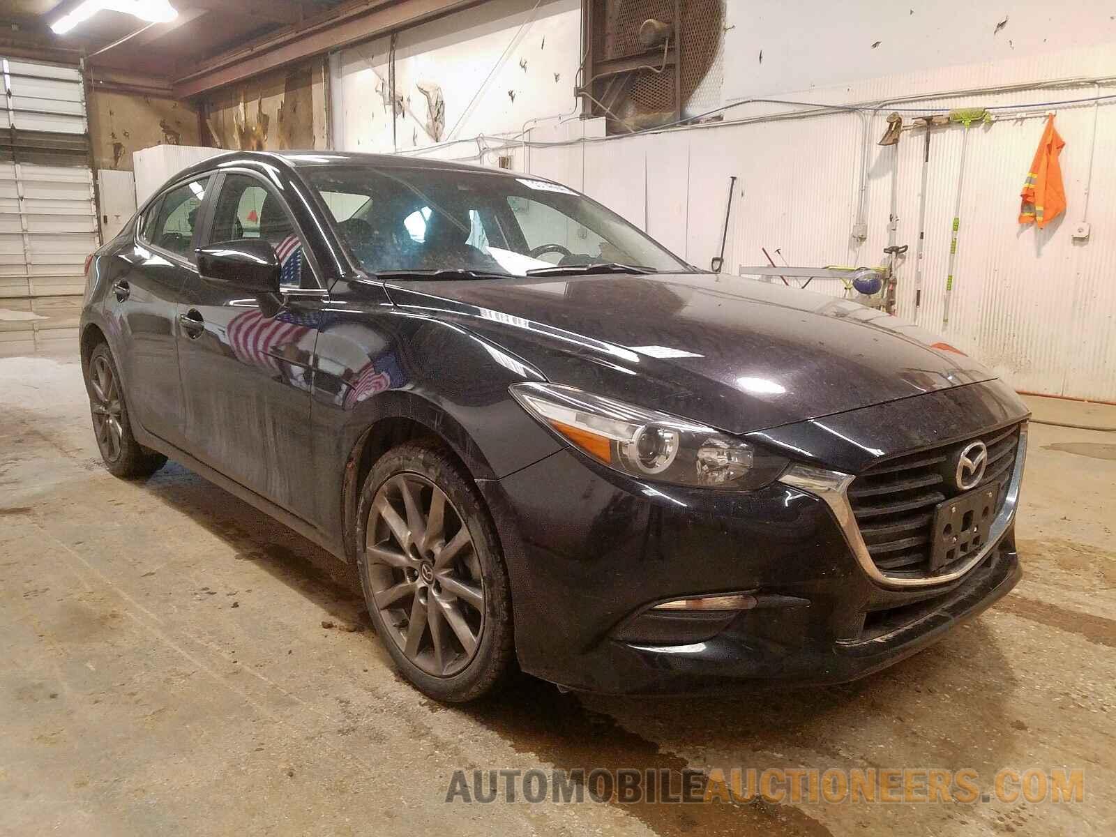 3MZBN1V33JM201549 MAZDA 3 2018