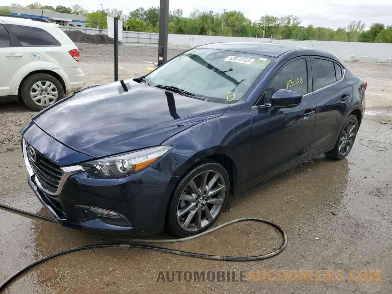 3MZBN1V33JM207920 MAZDA 3 2018