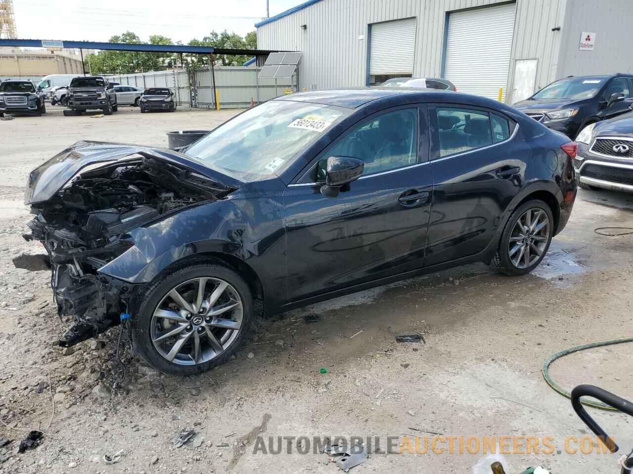 3MZBN1V33JM209022 MAZDA 3 2018