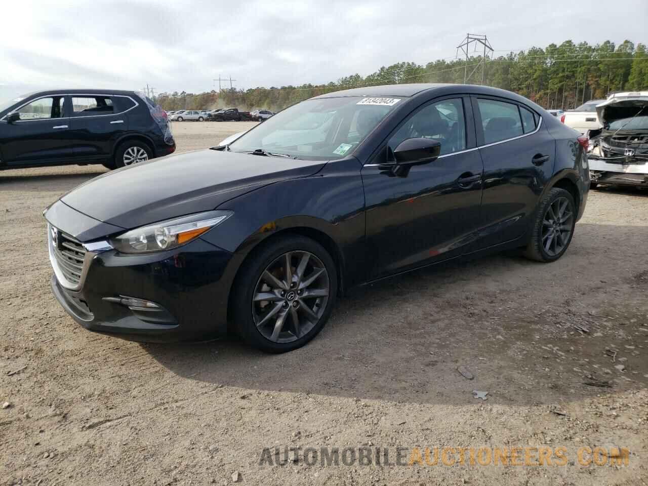 3MZBN1V33JM215029 MAZDA 3 2018