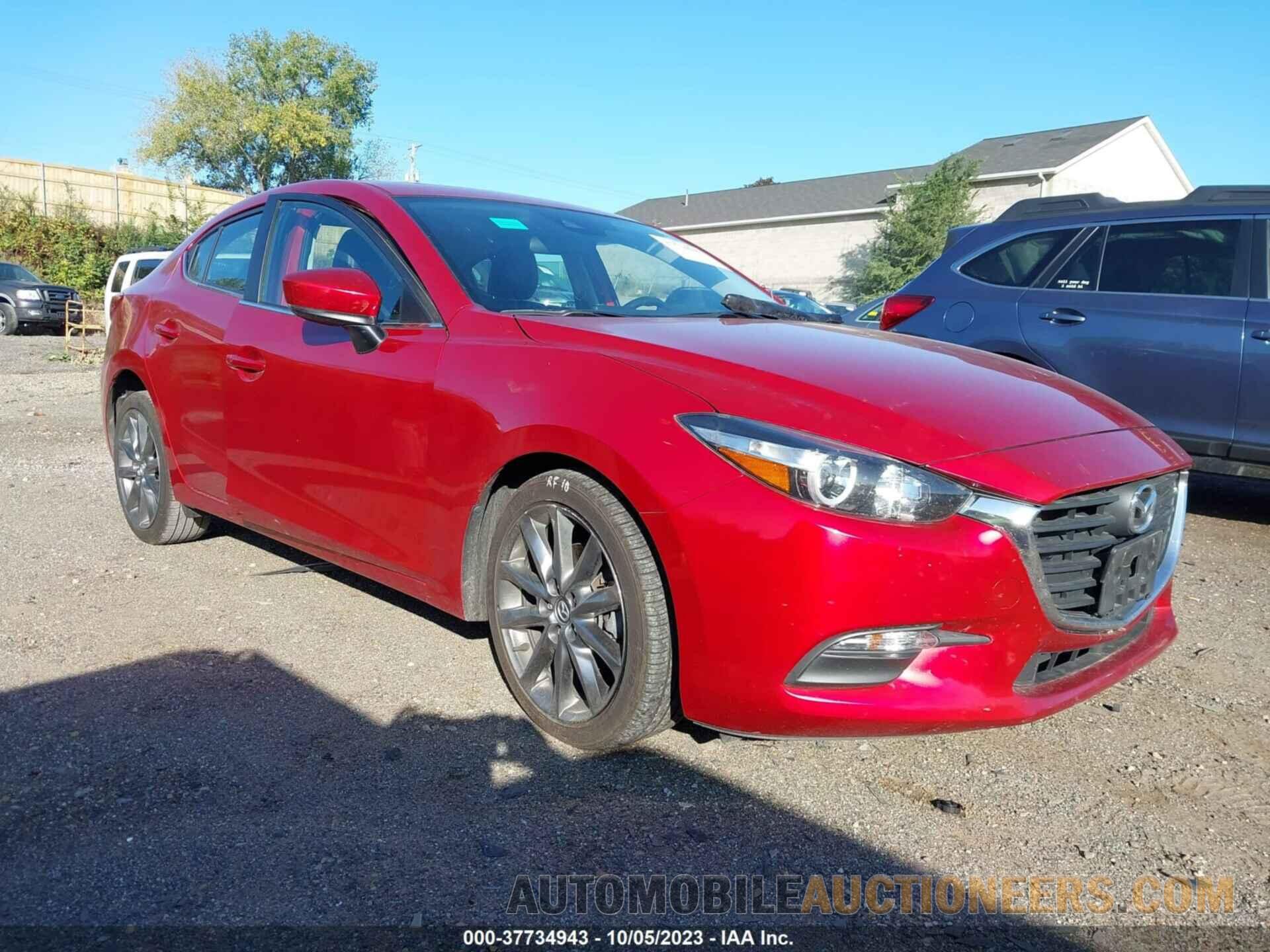 3MZBN1V33JM226290 MAZDA 3 2018