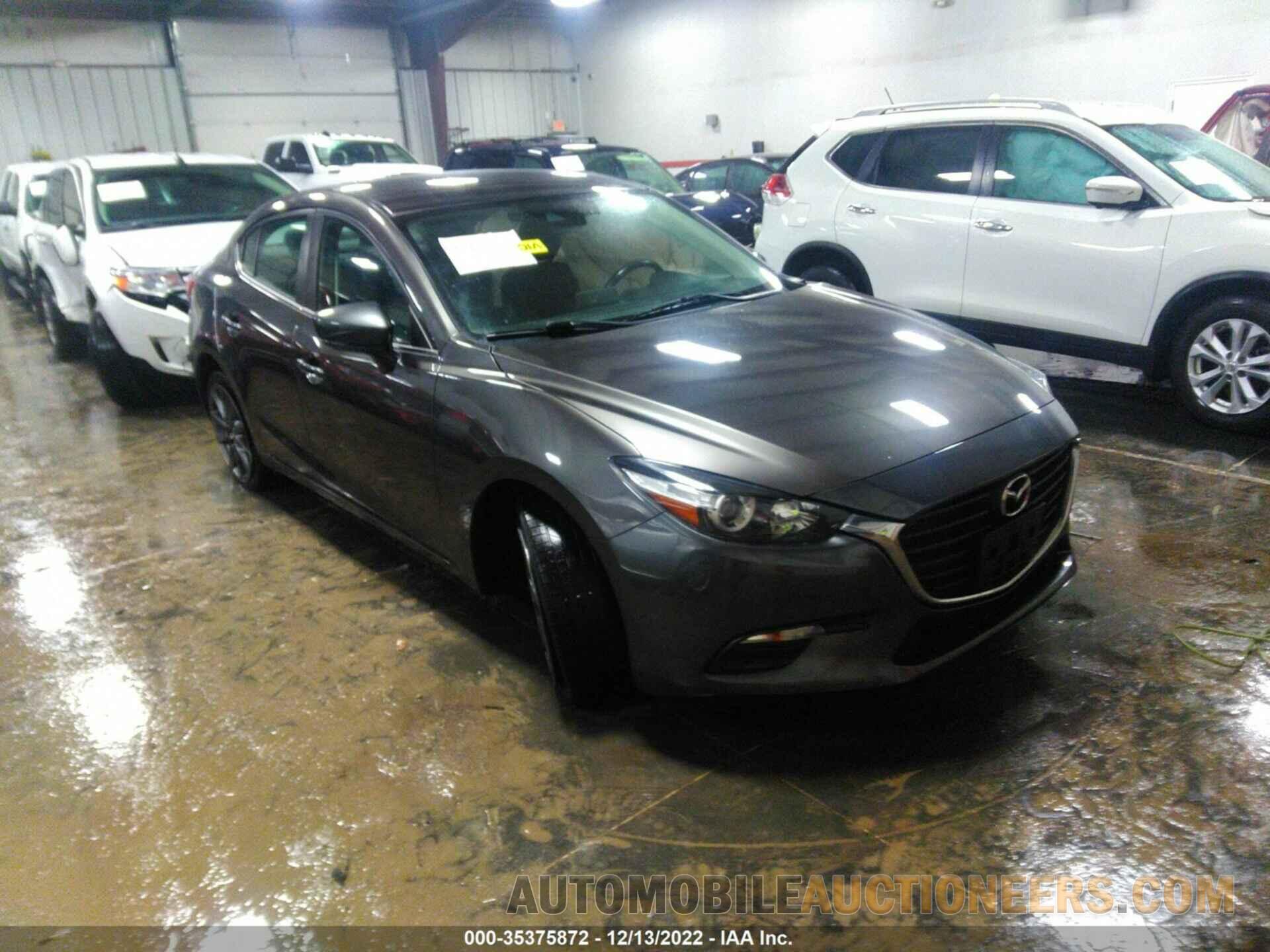 3MZBN1V33JM229142 MAZDA MAZDA3 4-DOOR 2018