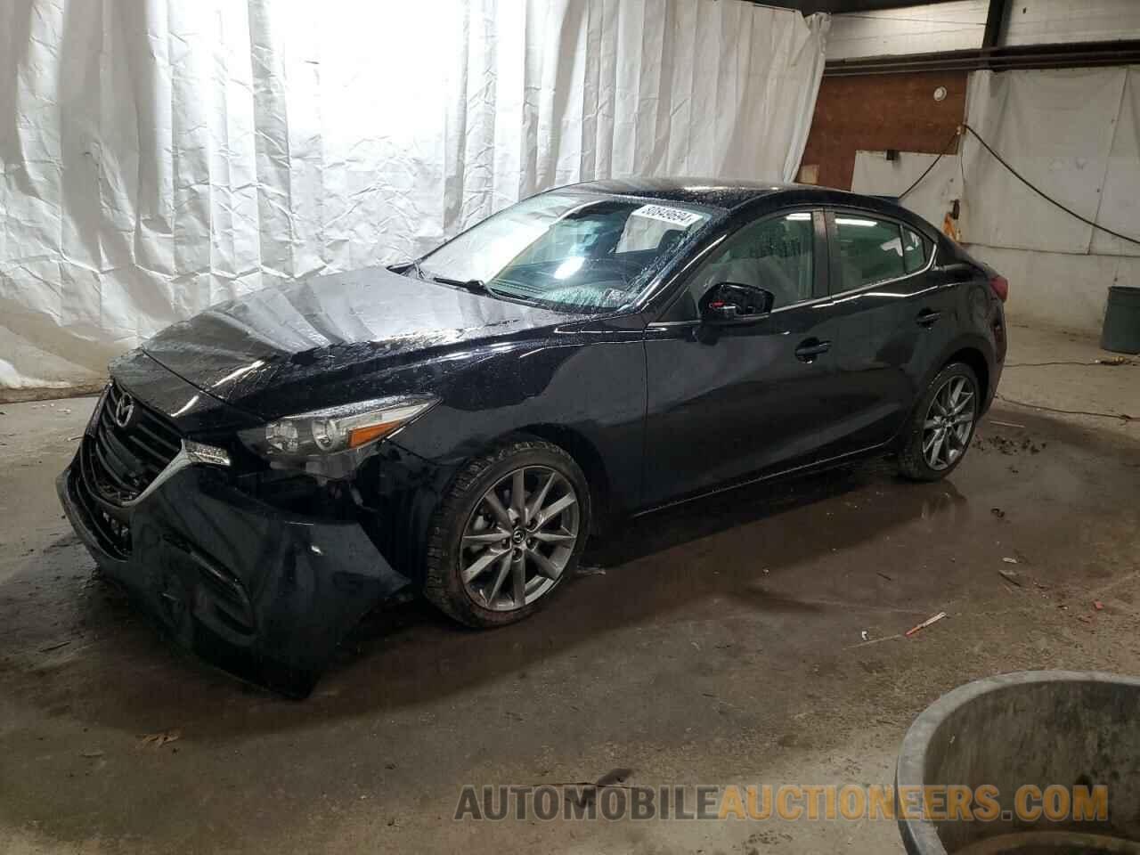 3MZBN1V33JM251030 MAZDA 3 2018