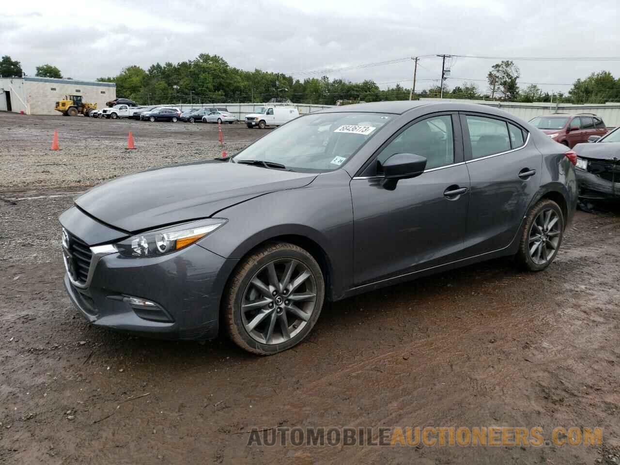 3MZBN1V33JM274596 MAZDA 3 2018