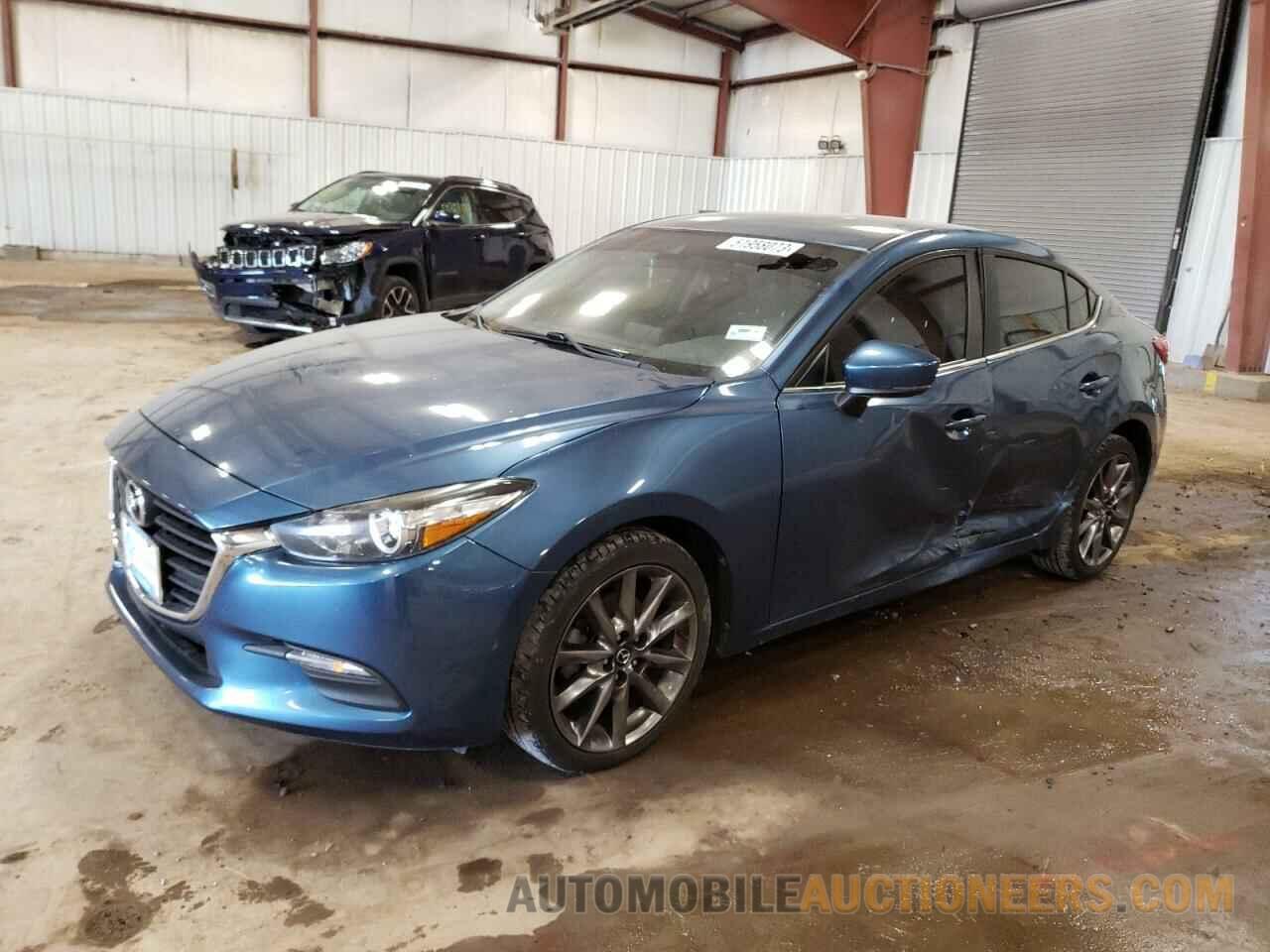 3MZBN1V34JM159036 MAZDA 3 2018