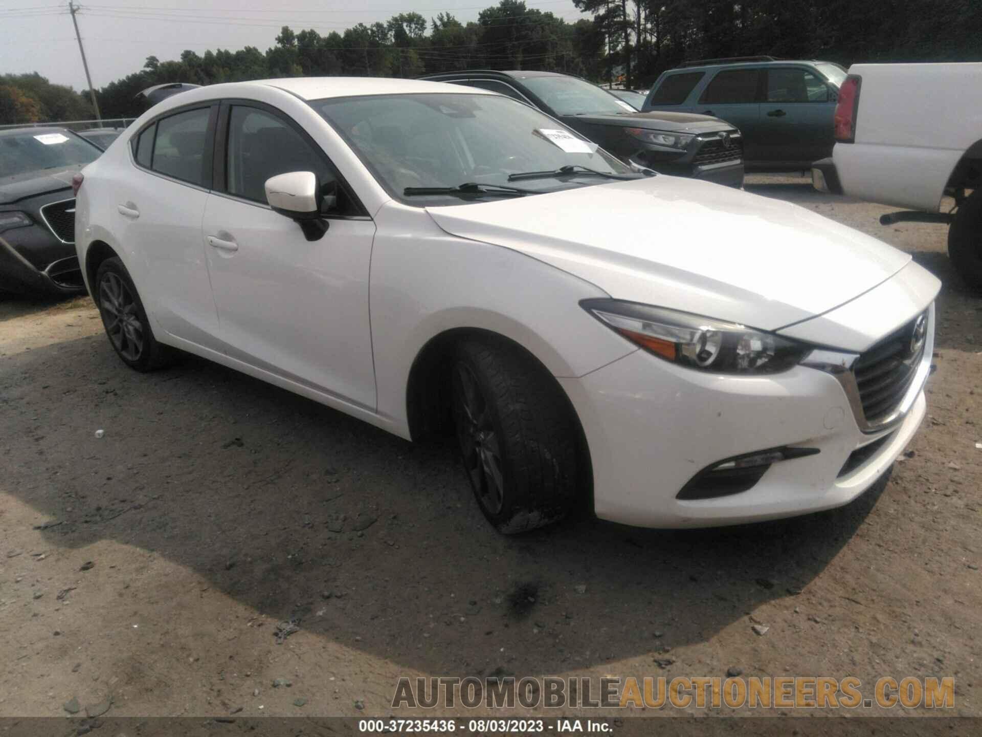 3MZBN1V34JM197625 MAZDA MAZDA3 4-DOOR 2018